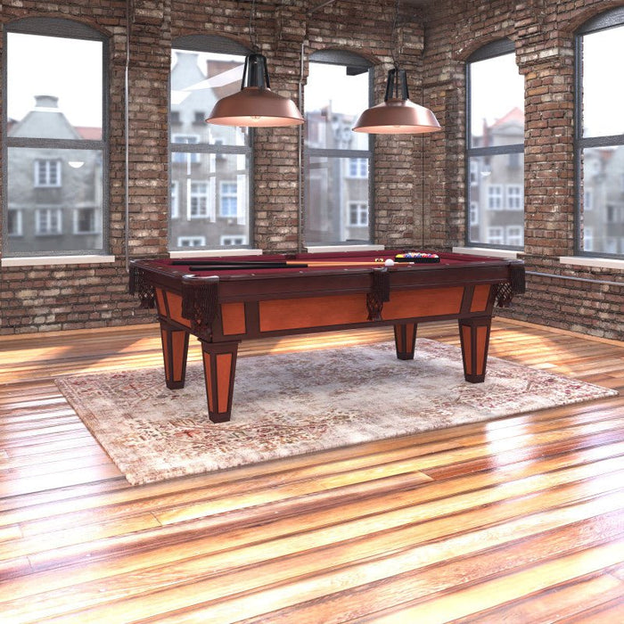 Fat Cat Reno 7.5' Billiard Table | Lightweight | Durable