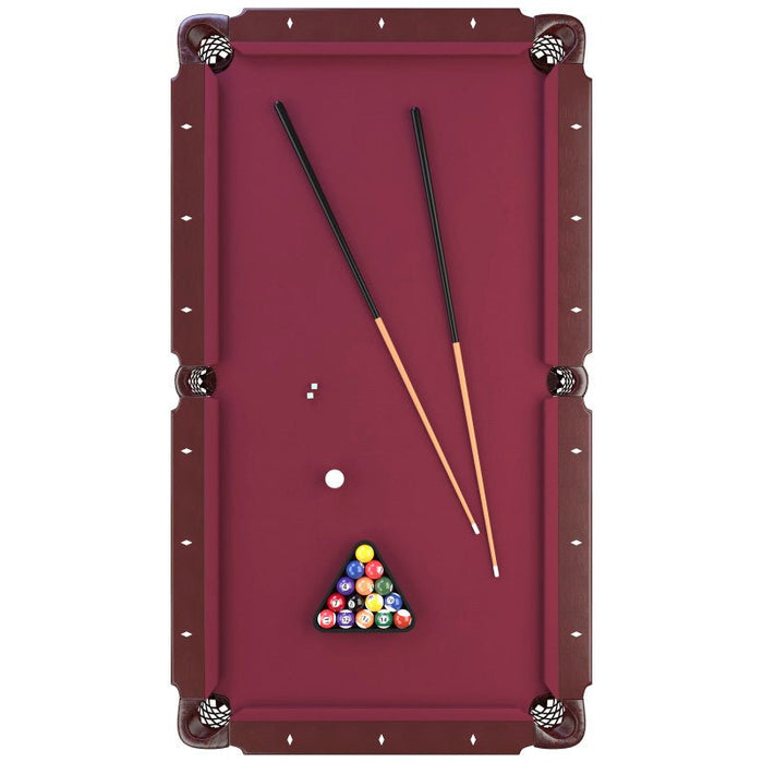 Fat Cat Reno 7.5' Billiard Table | Lightweight | Durable