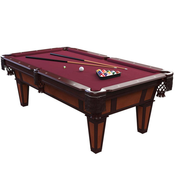Fat Cat Reno 7.5' Billiard Table | Lightweight | Durable