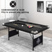 Fat Cat Trueshot 6' Folding Billiard Table