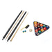 Fat Cat Trueshot 6' Folding Billiard Table