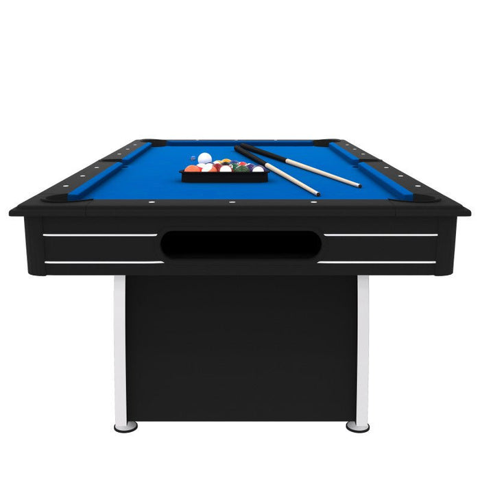 Fat Cat Tucson 7' Pool Table with Blue Playing Surface