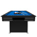 Fat Cat Tucson 7' Pool Table with Blue Playing Surface
