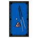 Fat Cat Tucson 7' Pool Table with Blue Playing Surface
