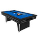 Fat Cat Tucson 7' Pool Table with Blue Playing Surface