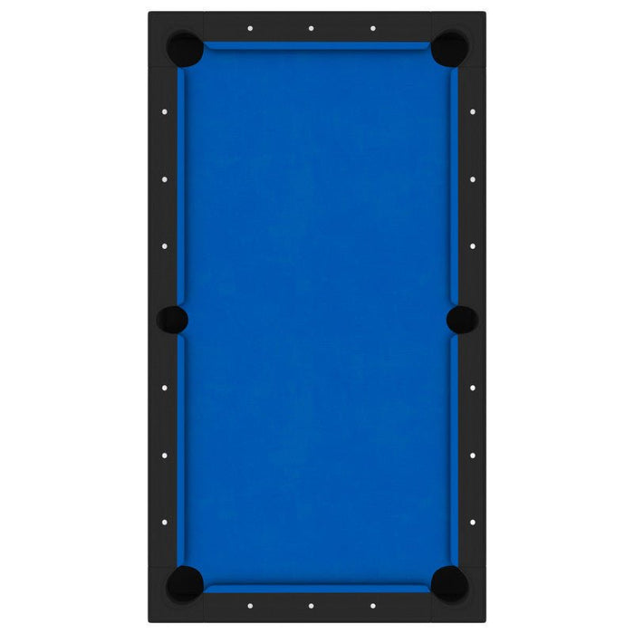 Fat Cat Tucson 7' Pool Table with Blue Playing Surface