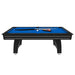 Fat Cat Tucson 7' Pool Table with Blue Playing Surface