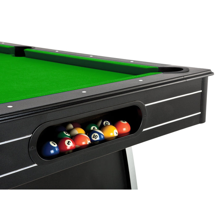 Fat Cat Tucson 7' Pool Table with Green Playing Surface