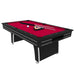 Fat Cat Tucson 7' Pool Table with Red Playing Surface