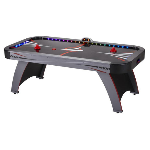 Fat Cat Volt LED Light - Up Air Hockey Table