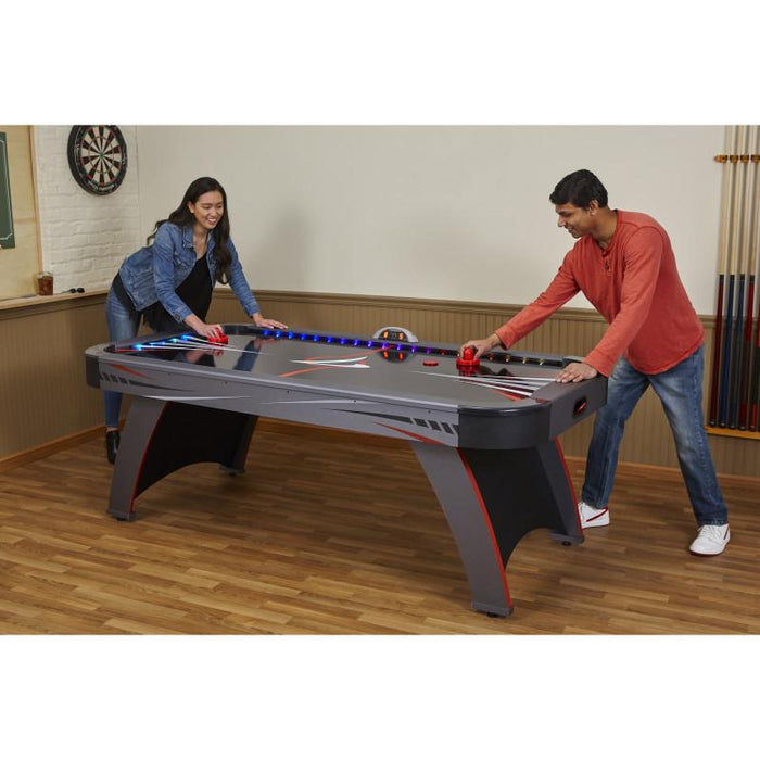 Fat Cat Volt LED Light - Up Air Hockey Table
