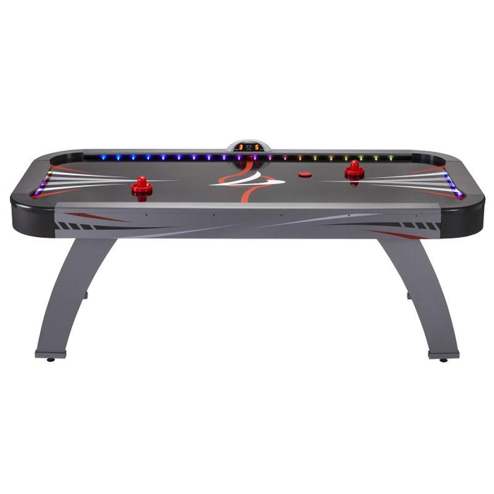 Fat Cat Volt LED Light - Up Air Hockey Table