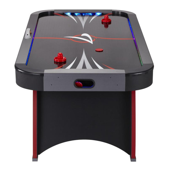 Fat Cat Volt LED Light - Up Air Hockey Table