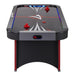 Fat Cat Volt LED Light - Up Air Hockey Table