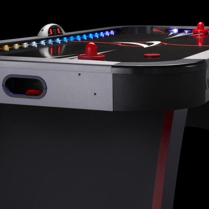 Fat Cat Volt LED Light - Up Air Hockey Table