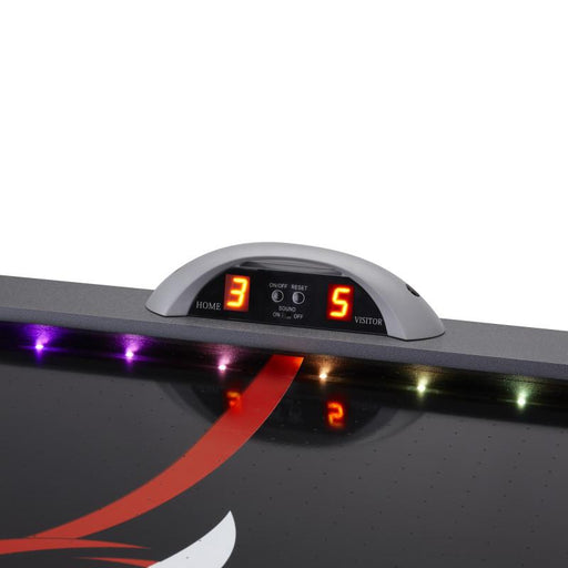 Fat Cat Volt LED Light - Up Air Hockey Table
