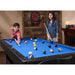 Fat Cats Billiards | 3 - in - 1 Blue 7' Pockey™ Multi - Game Table