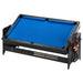 Fat Cats Billiards | 3 - in - 1 Blue 7' Pockey™ Multi - Game Table