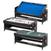 Fat Cats Billiards | 3 - in - 1 Blue 7' Pockey™ Multi - Game Table