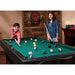 Fat Cats Billiards | 3 - in - 1 | Green | 7' Pockey™| Multi - Game Table