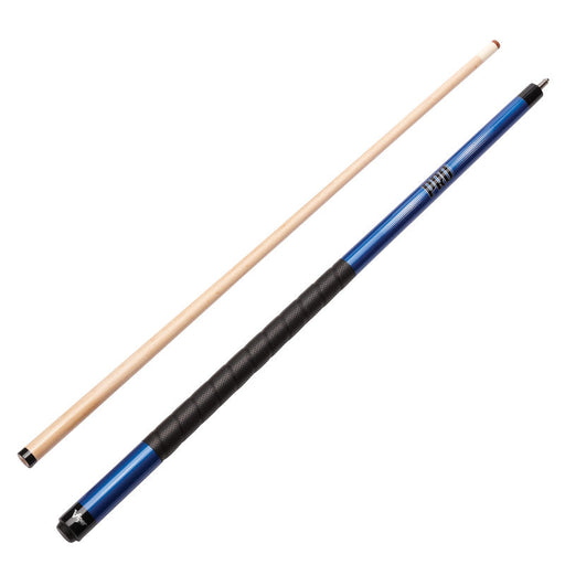 Viper Sure Grip Pro Blue Billiard/Pool Cue Stick 19 Ounce