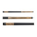 Viper Elementals Ash with Wood Grain Cue Billiard Cue Viper 