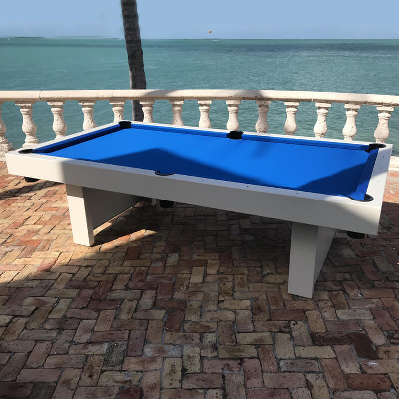 Gameroom Concepts | 1000 Series | 8ft | Indoor and Outdoor Pool Table ...