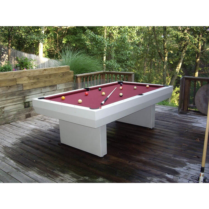 Gameroom Concepts | 2000 Series | 7ft | 8ft | Indoor and Outdoor Pool Table | All - Weather