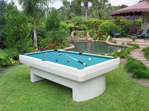 Gameroom Concepts | 3000 Series | 7ft | 8ft | Contemporary| Indoor and Outdoor Pool Table