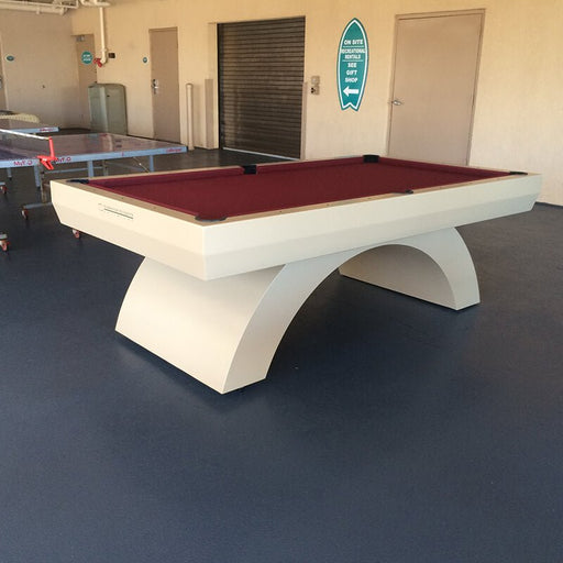 Gameroom Concepts | Arcobaleno | 8ft | Indoor and Outdoor Pool Table