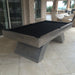 Gameroom Concepts | Arcobelano Aviator | 8' | Outdoor Pool Table | Custom Design