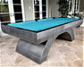 Gameroom Concepts | Arcobelano Aviator | 8' | Outdoor Pool Table | Custom Design