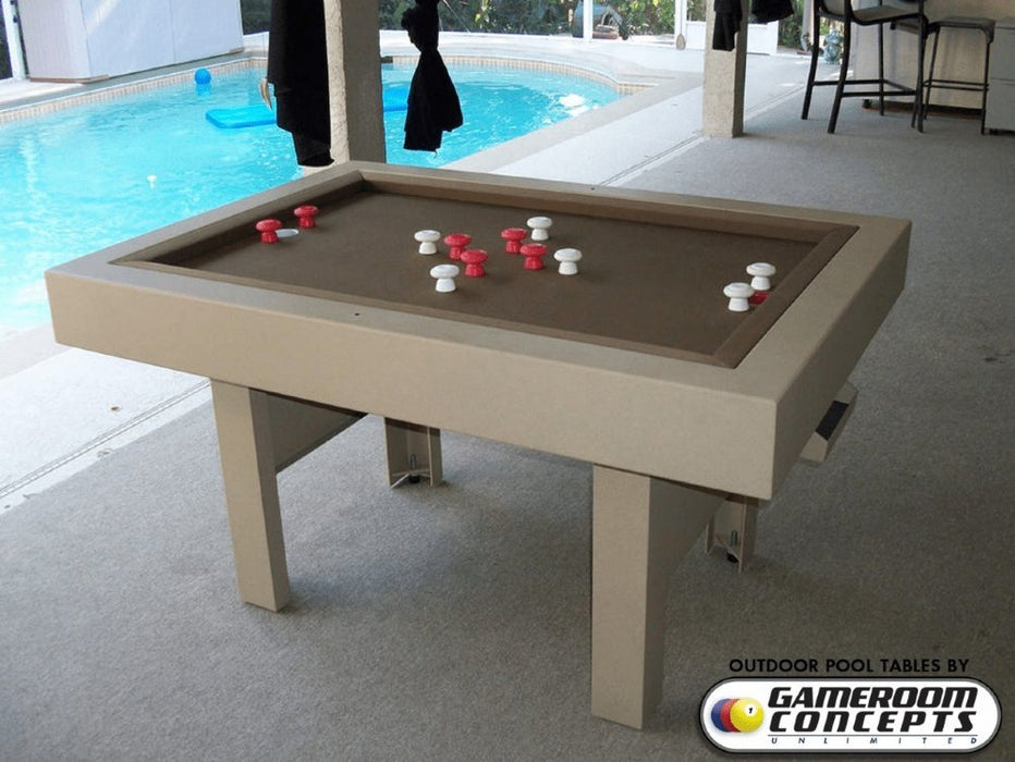 Gameroom Concepts | Bumper | Pool Table