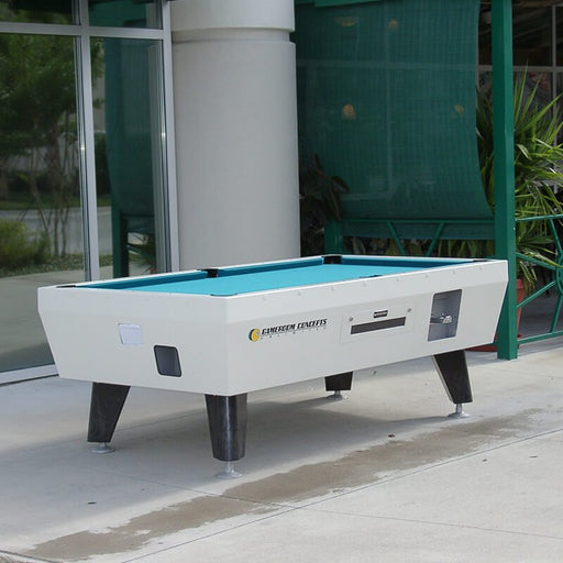 Gameroom Concepts | Coin Operated | 7ft | Outdoor Pool Table
