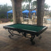 Gameroom Concepts| Cordoba |7ft | 8ft | Outdoor Pool Table | All - Weather