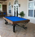 Gameroom Concepts| Cordoba |7ft | 8ft | Outdoor Pool Table | All - Weather
