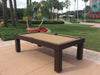 Gameroom Concepts | Cosmopolitan | 7ft | 8ft | Indoor and Outdoor Pool Table