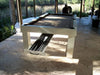 Gameroom Concepts | Cosmopolitan | 7ft | 8ft | Indoor and Outdoor Pool Table