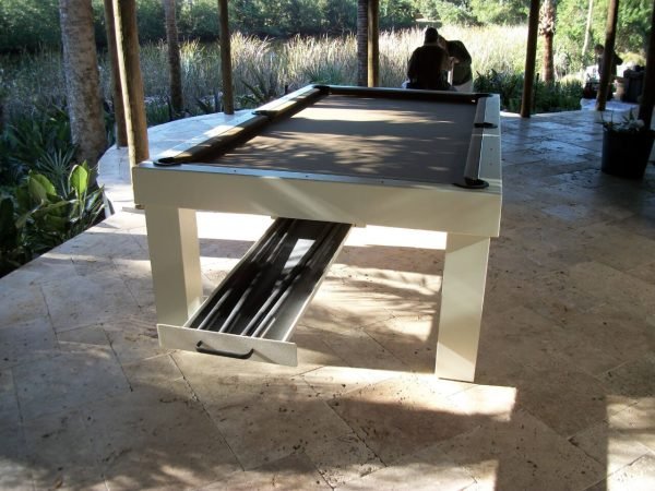 Gameroom Concepts | Cosmopolitan | 7ft | 8ft | Indoor and Outdoor Pool Table