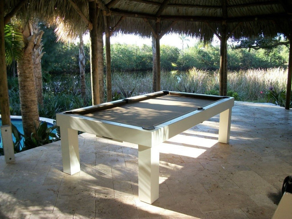 Gameroom Concepts | Cosmopolitan | 7ft | 8ft | Indoor and Outdoor Pool Table