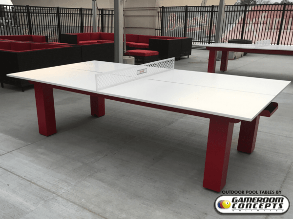 Gameroom Concepts | Cosmopolitan | 8ft | Ping Pong Table
