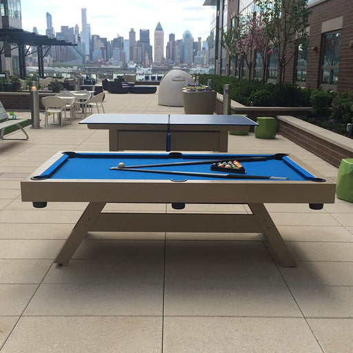 Gameroom Concepts | E - Series | 7ft | 8ft | Outdoor Pool Table |All - Weather