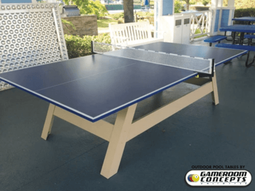Gameroom Concepts | E - Series | 8ft | Ping Pong Table