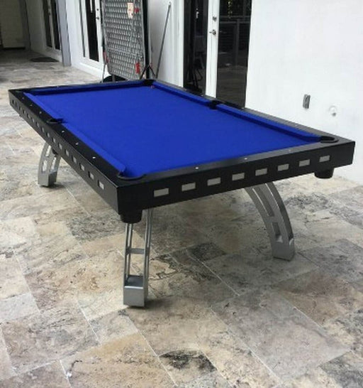 Gameroom Concepts | Enterprise Contemporary | 7ft | 8ft | Indoor and Outdoor Pool Table