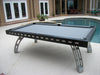 Gameroom Concepts | Enterprise Contemporary | 7ft | 8ft | Indoor and Outdoor Pool Table