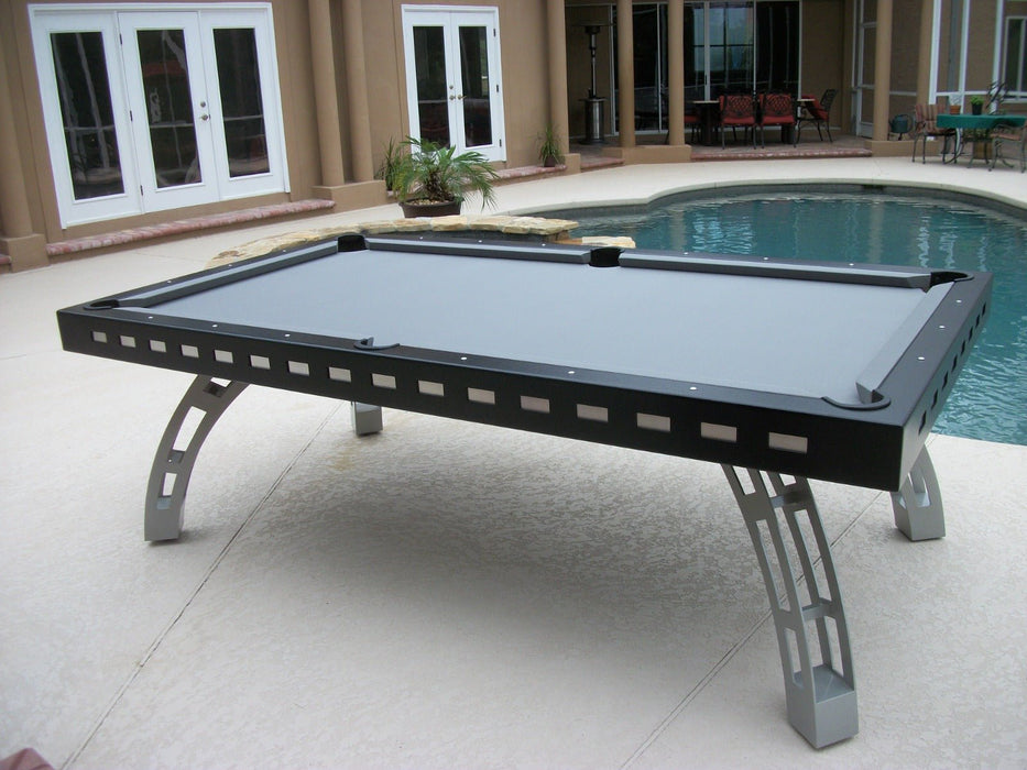 Gameroom Concepts | Enterprise Contemporary | 7ft | 8ft | Indoor and Outdoor Pool Table
