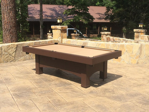 Gameroom Concepts | Hampton | 7ft | 8ft | Outdoor Pool Table | All - Weather