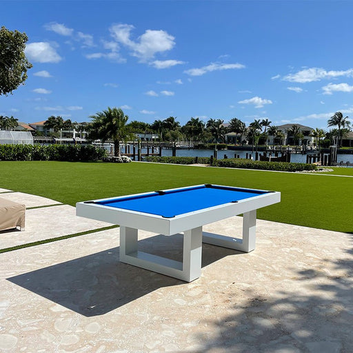 Gameroom Concepts| Lupo | 7ft | 8ft | Indoor and Outdoor Pool Table