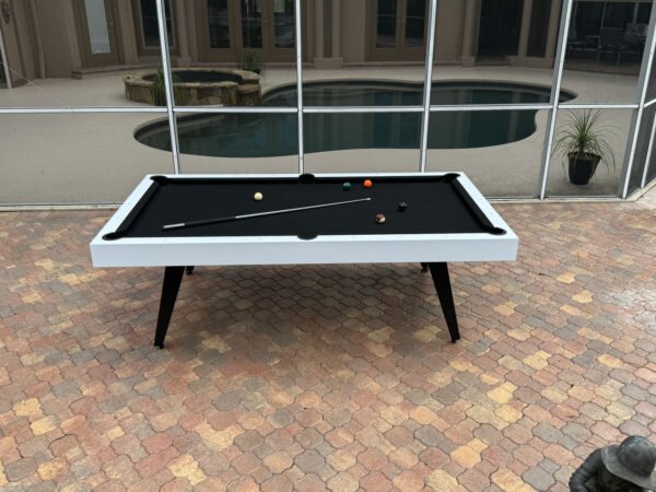 Gameroom Concepts | Manhattan | 7ft | 8ft | Indoor and Outdoor Pool Table
