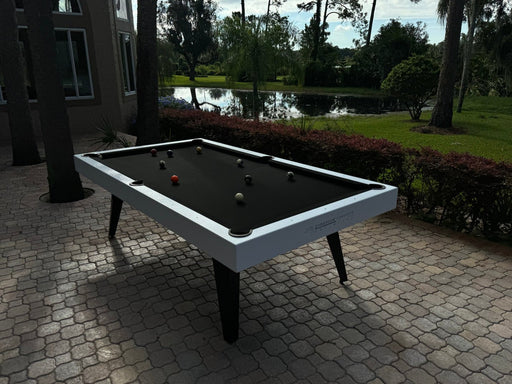Gameroom Concepts | Manhattan | 7ft | 8ft | Indoor and Outdoor Pool Table